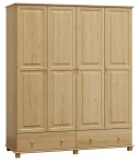 Szafa sosnowa 4D nr5 S160