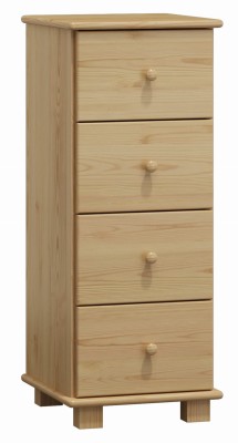 Komoda drewniana sosnowa nr33 g42 szuflady sosna