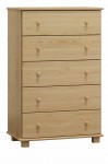 Komoda sosnowa drewniana nr11 g47 sosna