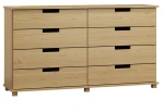 Komoda sosnowa drewniana nr1 Modern 160x100x42