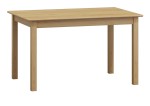 Stół rozkładany drewniany nr8 120/150x60