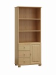 Biblioteczka sosnowa nr2 sosna