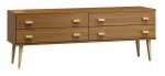 Komoda sosnowa drewniana Venuci nr2 175 cm 2s