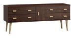 Komoda sosnowa drewniana Venuci nr4 135 cm 2s