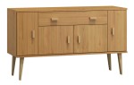 Komoda Venuci nr5 135 cm 1s 4d