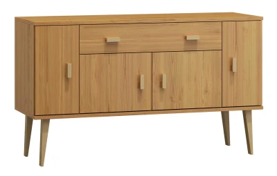 Komoda Venuci nr5 135 cm 1s 4d