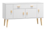 Komoda Venuci nr5 135 cm 1s 4d