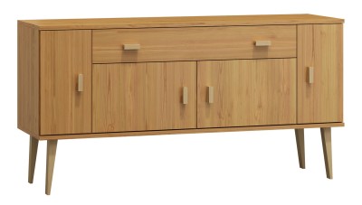 Komoda Venuci nr5 155 cm 1s 4d