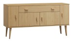 komoda Venuci nr5 175 cm 1s 4d