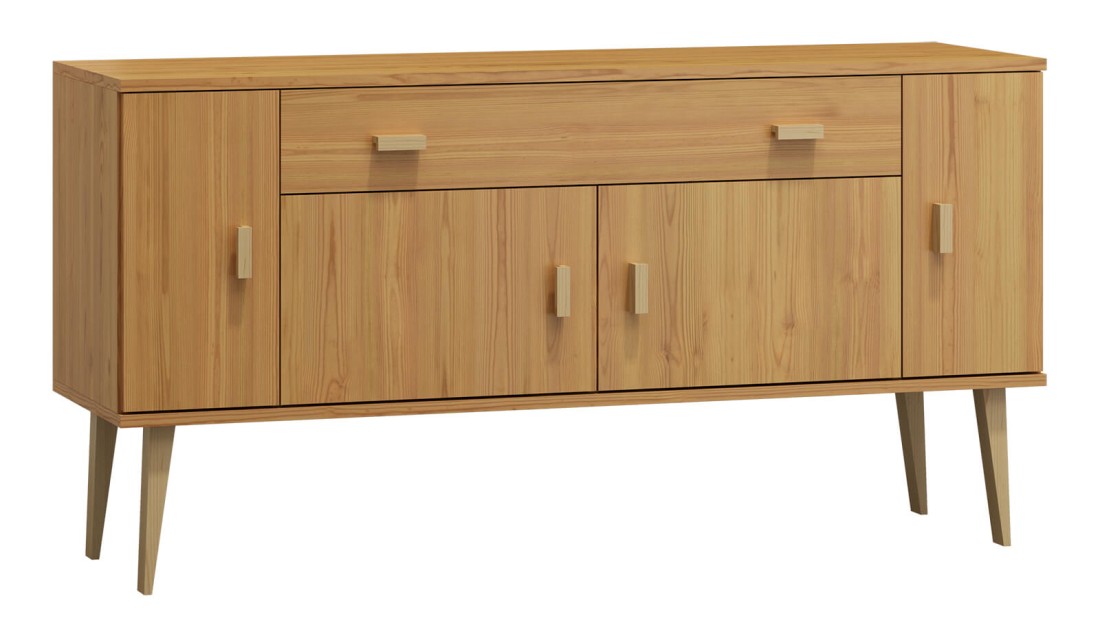 komoda Venuci nr5 175 cm 1s 4d