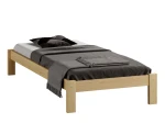Łóżko sosnowe Liliana 90x200 sosna