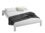 Łóżko sosnowe Liliana 120x200 białe