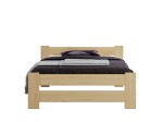 Łóżko drewniane Inter 80x200 eko sosna