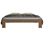 Łóżko drewniane Ada 180x200 dąb