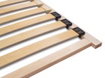 Stelaż na ramie 180x200 40 listew sprężynujących