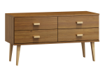 Komoda sosnowa drewniana Venuci nr2 135 cm 2s