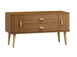 Komoda sosnowa drewniana Venuci nr3 135 cm 2s