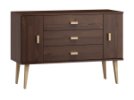 Komoda sosnowa drewniana Venuci nr3 115 cm 3s kolory