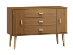 Komoda sosnowa drewniana Venuci nr3 135 cm 3s