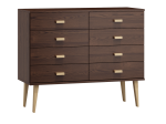 Komoda sosnowa drewniana Venuci nr2 155 cm 4s kolory