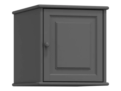Nadstawka sosnowa nr1 szer. 60cm szara