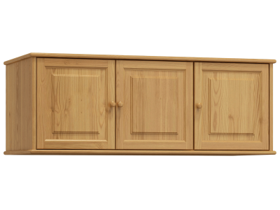 Nadstawka drewniana nr4 szer. 120cm olcha