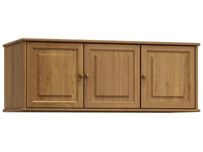 Nadstawka drewniana nr5 szer. 133cm dąb