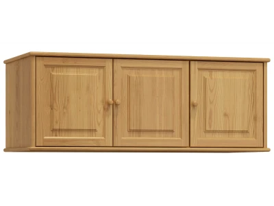 Nadstawka drewniana nr5 szer. 133cm olcha