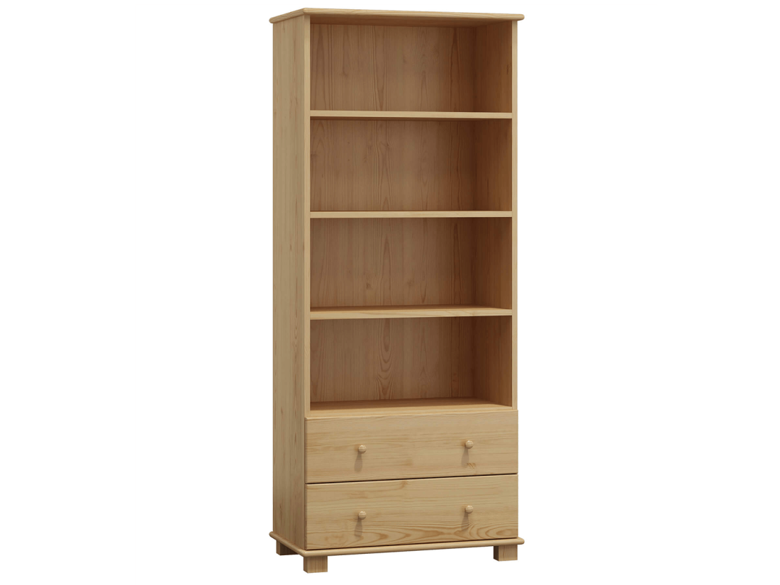 Biblioteczka sosnowa nr1 sosna