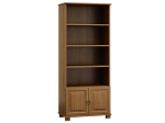 Biblioteczka sosnowa nr3 dąb