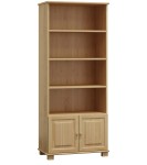 Biblioteczka sosnowa nr3 sosna