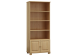 Biblioteczka sosnowa nr3 sosna