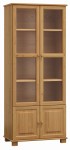 Witryna drewniana nr4 olcha