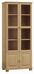 Witryna drewniana nr4 sosna