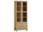 Witryna drewniana nr4 sosna