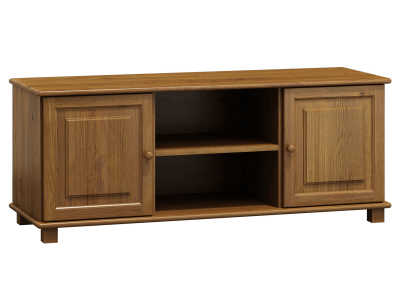 Stolik RTV sosnowy nr1 s118 dąb