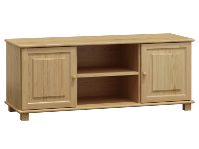 Stolik RTV sosnowy nr1 s118 sosna