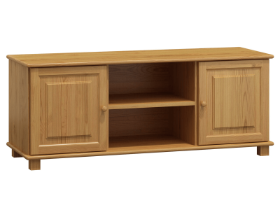 Stolik RTV sosnowy nr1 s136 olcha
