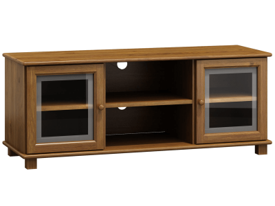 Stolik RTV sosnowy nr2 s118 dąb