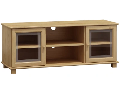 Stolik RTV sosnowy nr2 s136