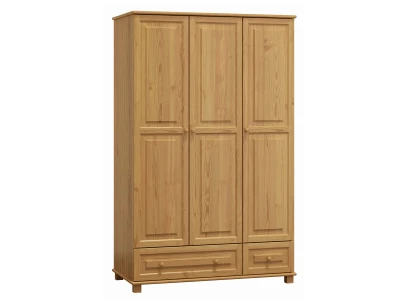 Szafa drewniana 3D nr1 S133 olcha