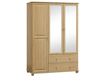 Szafa sosnowa 3D nr6 S133 sosna