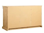 Komoda Dębowa Loftowa X-oak nr 4