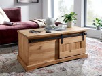 Komoda Dębowa Loftowa X-oak S