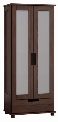Witryna nr12 Modern s80 orzech