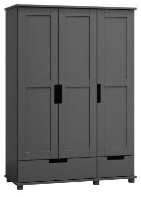 Szafa nr9 Modern 133 szara