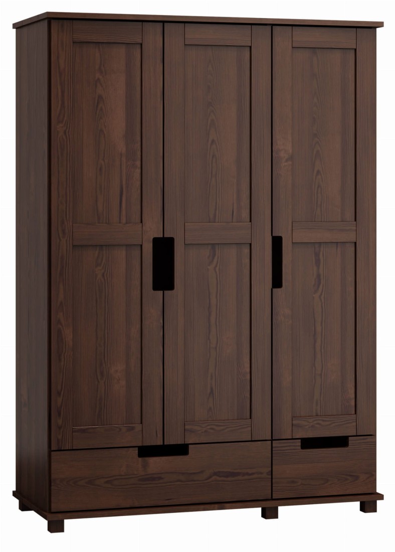 Szafa nr9 Modern 150 orzech