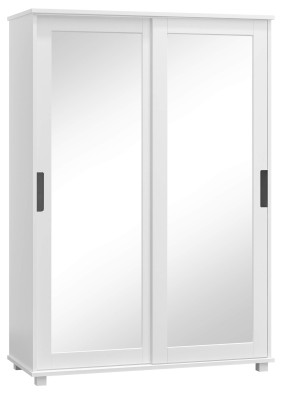 Szafa nr10 Modern 133 biała