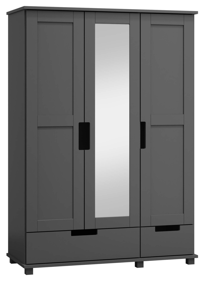 Szafa nr8 Modern 120 szara