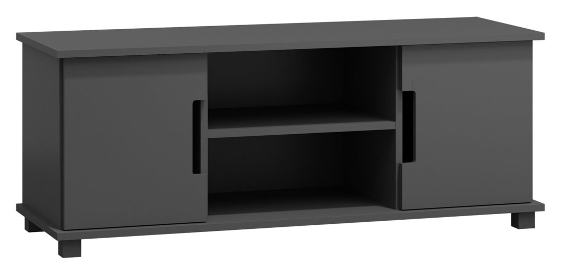 Szafka RTV nr6 Modern 120 szara